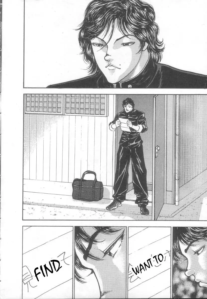 New Grappler Baki Chapter 127 4